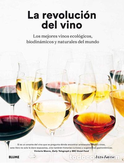 Libros: La revoluci&oacute;n del vino- 9788417254988