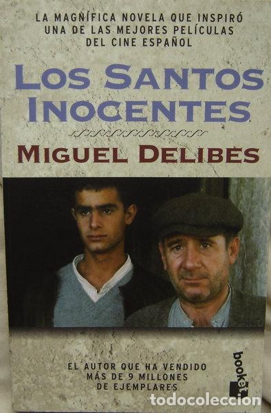 Livros em segunda m&atilde;o: Los santos inocentes- 9788408029182
