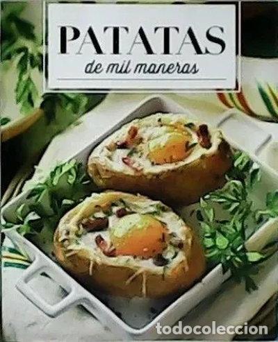 Livros em segunda m&atilde;o: Patatas de mil maneras- 9788491871729