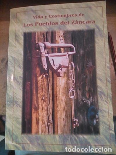 Livros em segunda m&atilde;o: Vida y costumbres de los pueblos del Z&aacute;ncara- 9788493252014