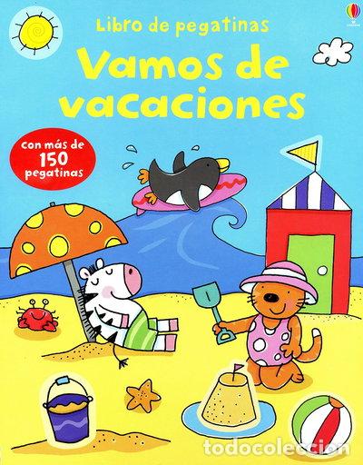 Livros em segunda m&atilde;o: Vamos de vacaciones- 9781409528432