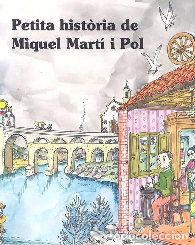 Livros em segunda m&atilde;o: Petita hist&ograve;ria de Miquel Mart&iacute; i Pol- 9788483344408