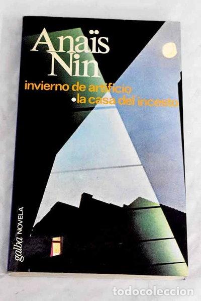 Livros em segunda m&atilde;o: Invierno de artificio- 9788471362162