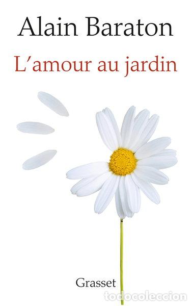Livros em segunda m&atilde;o: L'amour au jardin- 9782246766315