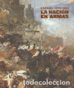 Livros em segunda m&atilde;o: La naci&oacute;n en armas- 9788496411371