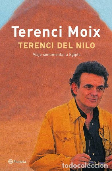 Livros em segunda m&atilde;o: Terenci del Nilo- 9788408048053
