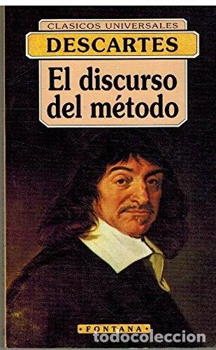 Livros em segunda m&atilde;o: El discurso del m&eacute;todo- 9788476725566