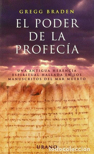 Libros: El poder de la profec&iacute;a- 9788479534899 - Foto 1