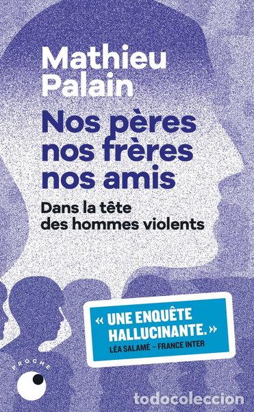 Livros em segunda m&atilde;o: Nos p&egrave;res, nos fr&egrave;res, nos amis- 9782493909589