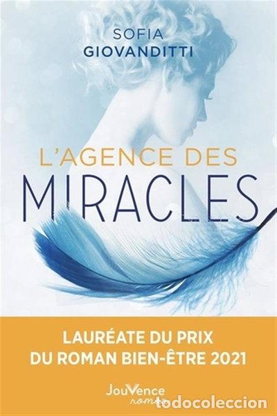 Livros em segunda m&atilde;o: L'agence des miracles- 9782889535446