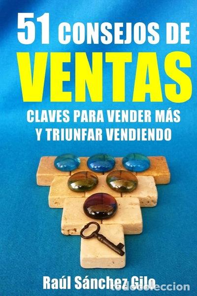 books: 51 Consejos de Ventas- 9781717369925