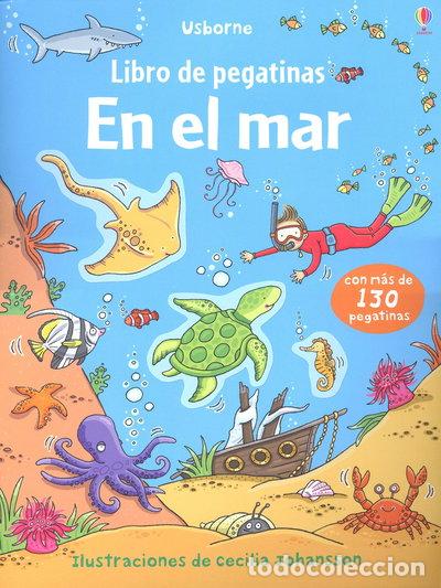 books: En el mar- 9781409544340