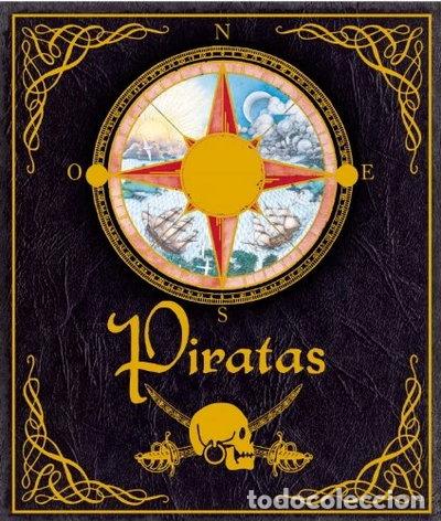Libros: Piratas- 9788484413615 - Foto 1