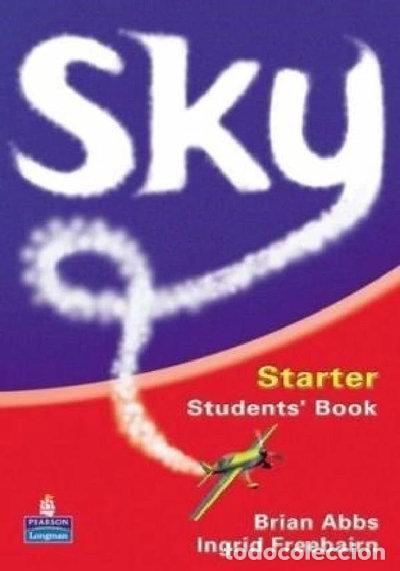 Libri di seconda mano: Sky Starter Student Book- 9780582786356