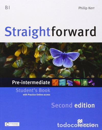 Libri di seconda mano: Straightforward Pre-intermediate- 9780230424463