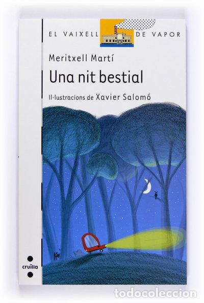 Livros em segunda m&atilde;o: Una nit bestial- 9788466120593