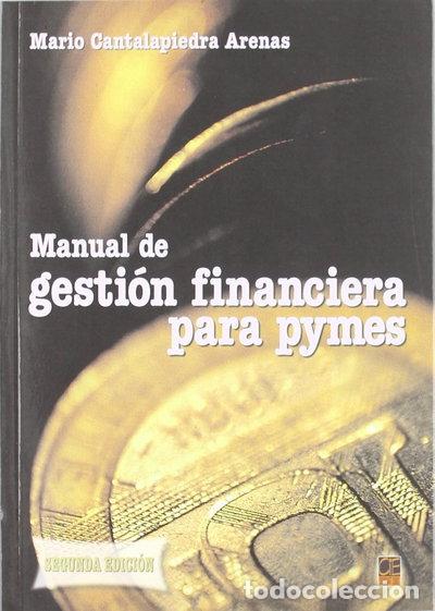 Livros em segunda m&atilde;o: Manual de gesti&oacute;n financiera para pymes- 9788496437227