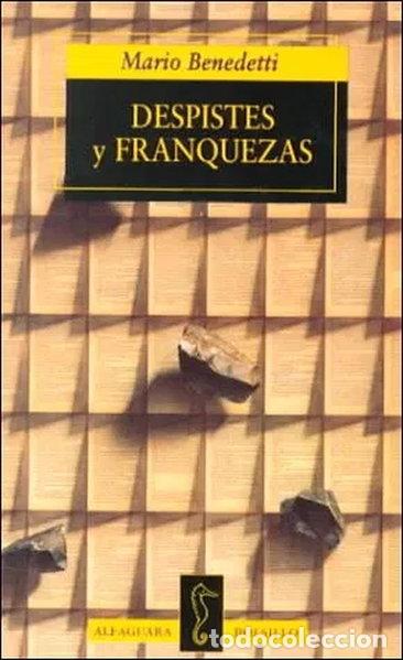 Livros em segunda m&atilde;o: Despistes y franquezas- 9788420427065