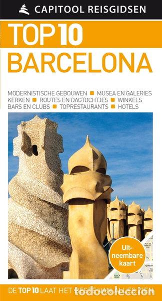 Livros em segunda m&atilde;o: Barcelona- 9789000353019