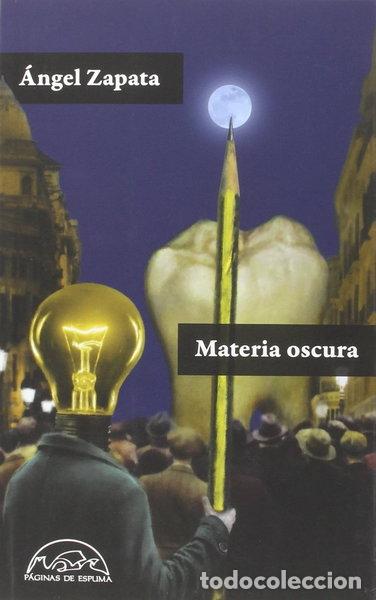 Livros em segunda m&atilde;o: Materia oscura- 9788483931929