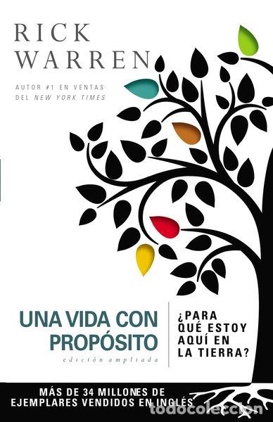 Livros em segunda m&atilde;o: Una vida con prop&oacute;sito- 9780829763782