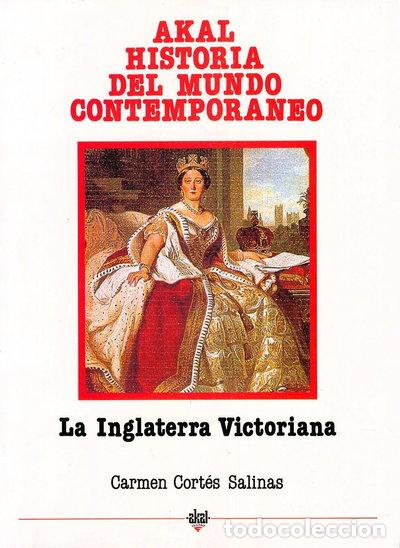 Livres: La Inglaterra victoriana- 9788476000083