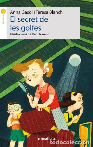 Livres: El secret de les golfes- 9788418592638