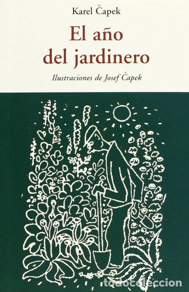 Libros: El a&ntilde;o del jardinero- 9788497168243