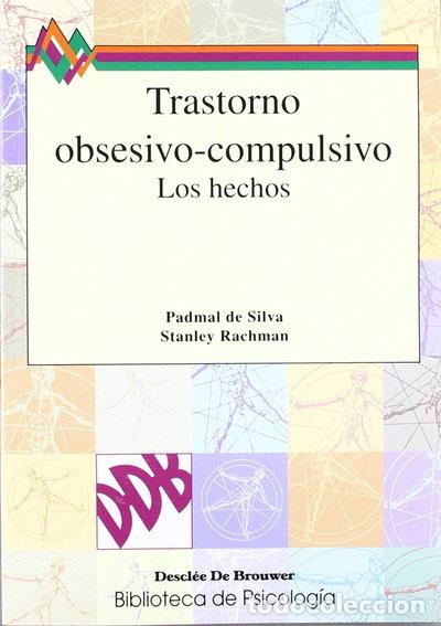 Libros: Trastorno obsesivo compulsivo- 9788433014153