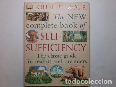 Libros: The New Complete Book of Self-Sufficiency- 9780751364422