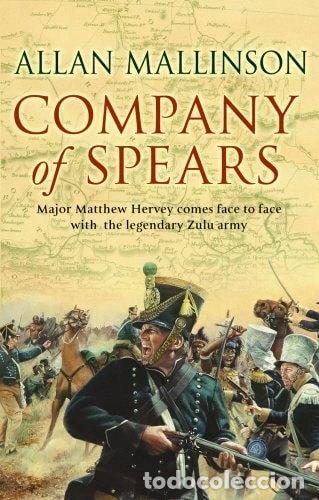 Libros: Company of Spears- 9780553818345