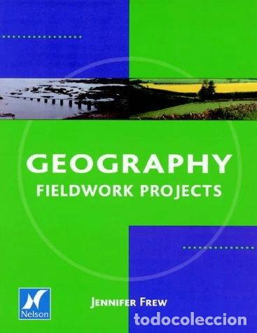 Libros: Geography Fieldwork Projects- 9780174343745