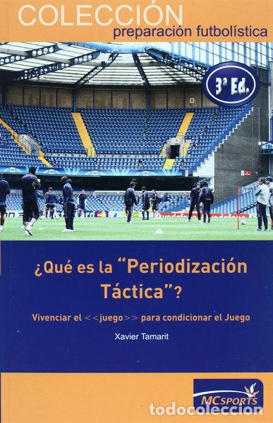 Livres: &iquest;Qu&eacute; es la Periodizaci&oacute;n T&aacute;ctica?- 9788461199303