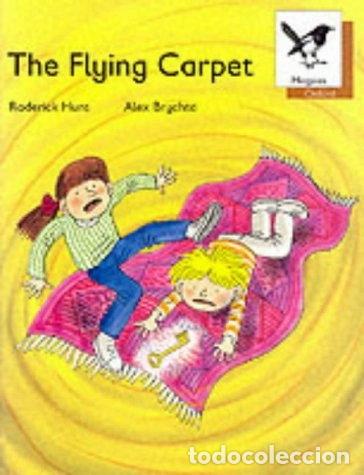 Libros: The Flying Carpet- 9780199163243