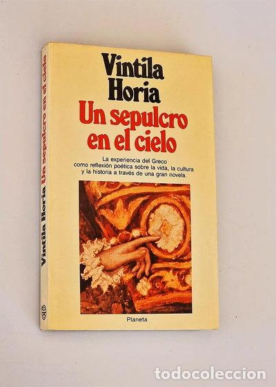 Libros: Un sepulcro en el cielo- 9788432071904