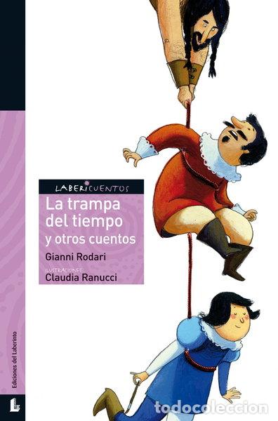 Libros: La trampa del tiempo y otros cuentos- 9788484833536