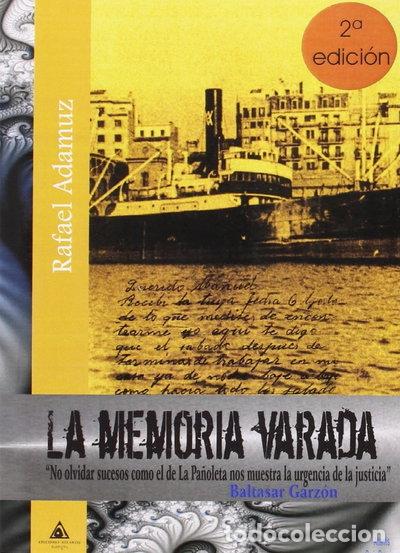 Libros: La memoria varada- 9788494357541 - Foto 1