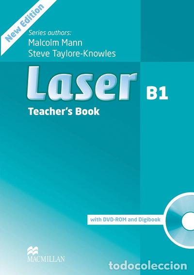Libros: Laser Teacher Book Pack Level B1 +- 9780230433601 - Foto 1