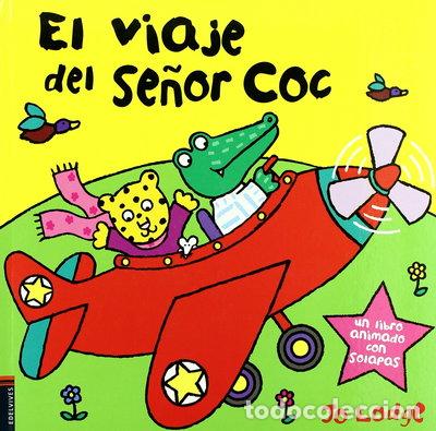 Libros: El viaje del se&ntilde;or Coc- 9788426368874