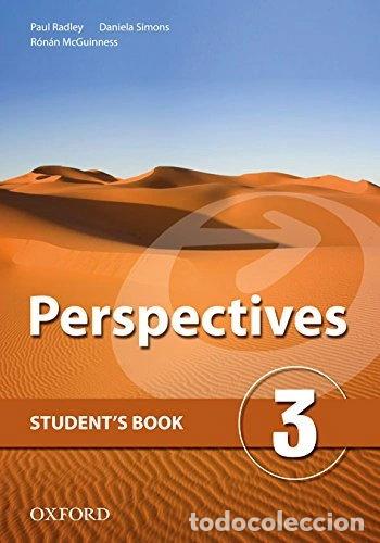 Libros: Perspectives 3. Student's Book- 9780194511698
