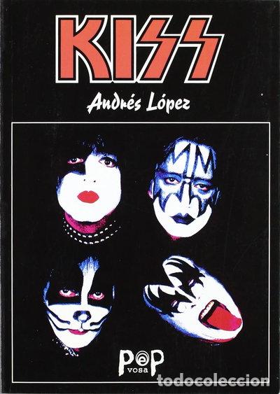 Livres: Kiss (9788482180267)