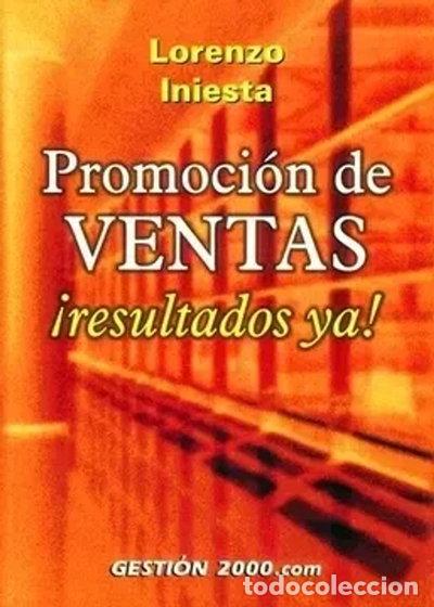 Livres: Promoci&oacute;n de ventas- 9788480888912