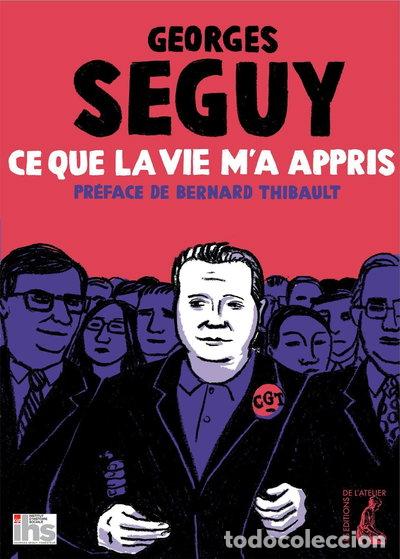 Livres: Ce que la vie m'a appris- 9782708245419