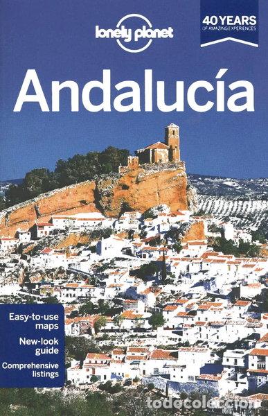 Livres: Andaluc&iacute;a- 9781741798487