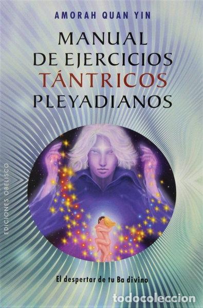 books: Manual de ejercicios t&aacute;ntricos pleyadianos- 9788415968276