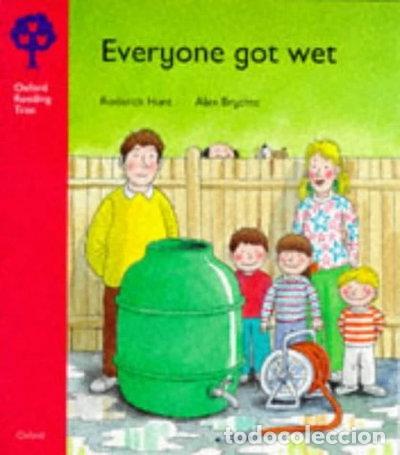 books: Everyone Got Wet- 9780199185054