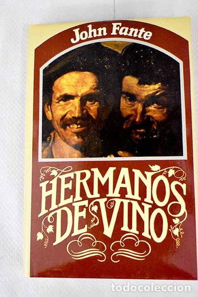 books: Hermanos de vino- 9788474543155