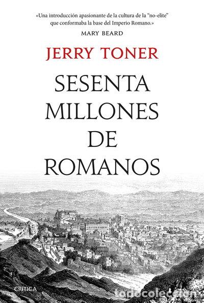 books: Sesenta millones de romanos- 9788491991847