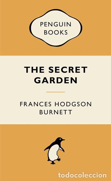 books: The Secret Garden- 9780141389998