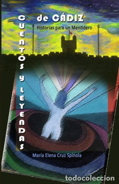 books: Cuentos y leyendas de C&aacute;diz- 9798793275194